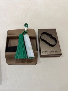 Leatherology Bag Tassel